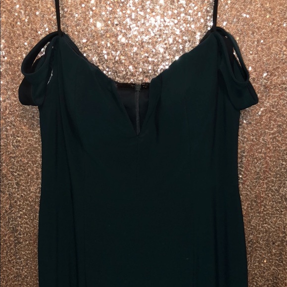 Xscape Dresses Xscape Emerald Green Dress Poshmark